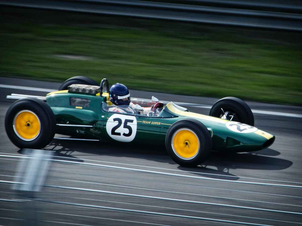 The best formula one drives of all time