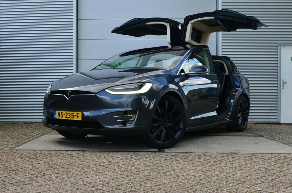 Review of Tesla X